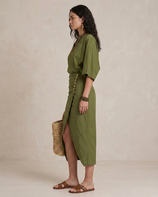 Vestido Nara