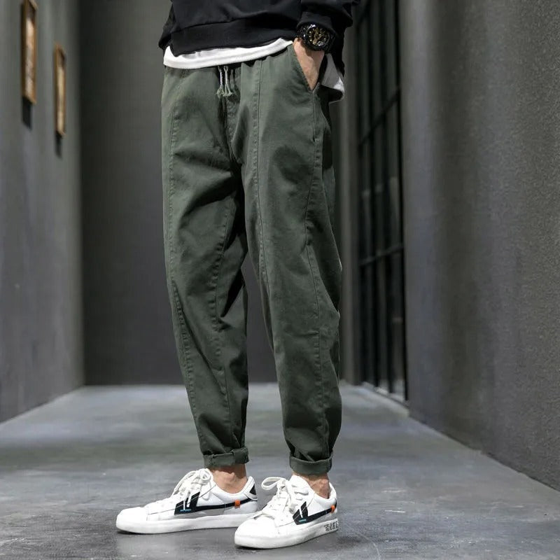 Pantalones Fuselés