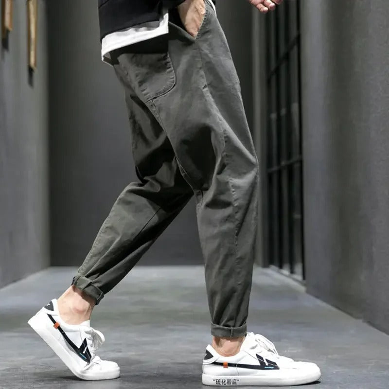 Pantalones Fuselés
