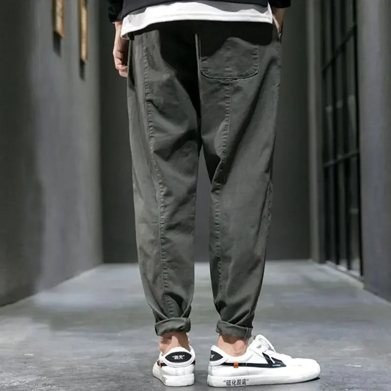 Pantalones Fuselés