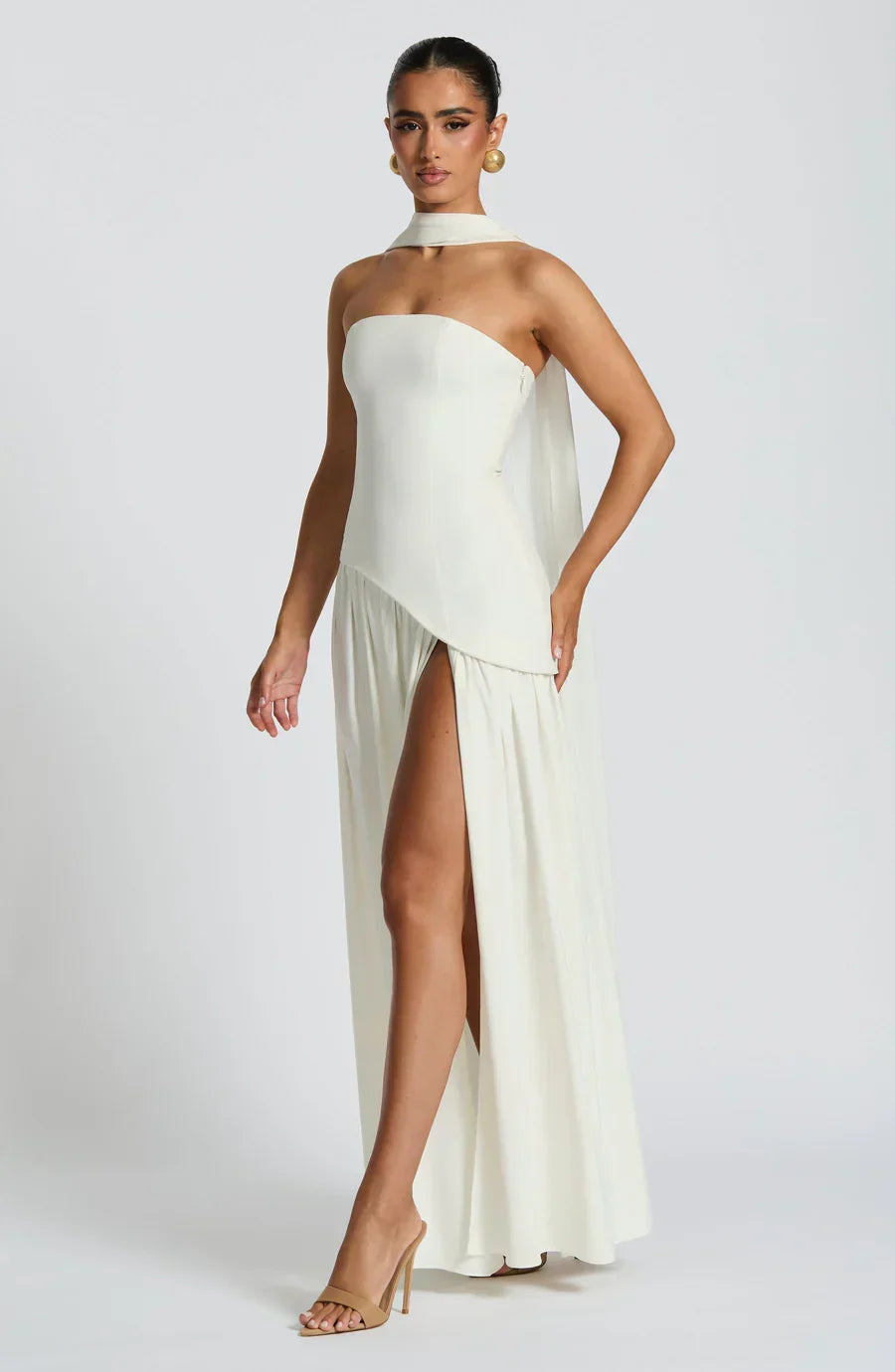 Vestido Elegante Claire