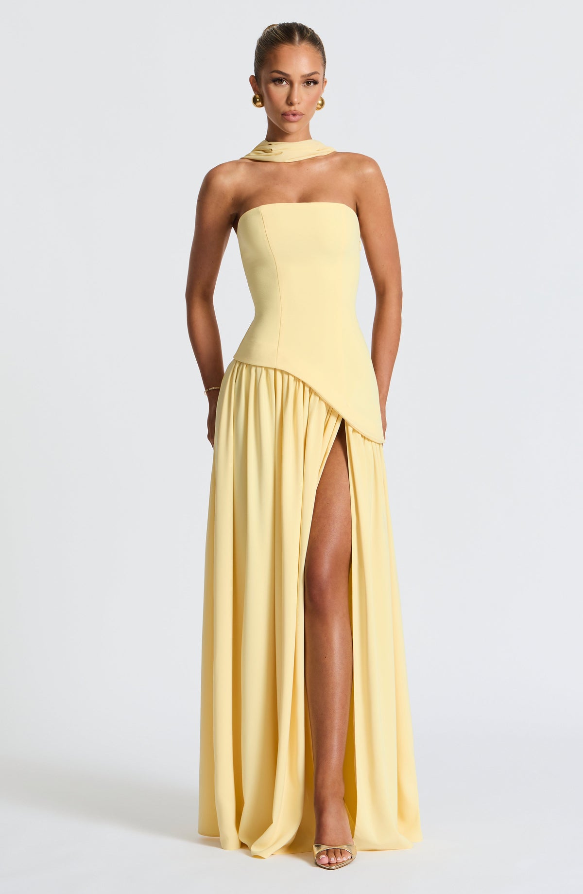 Vestido Elegante Claire