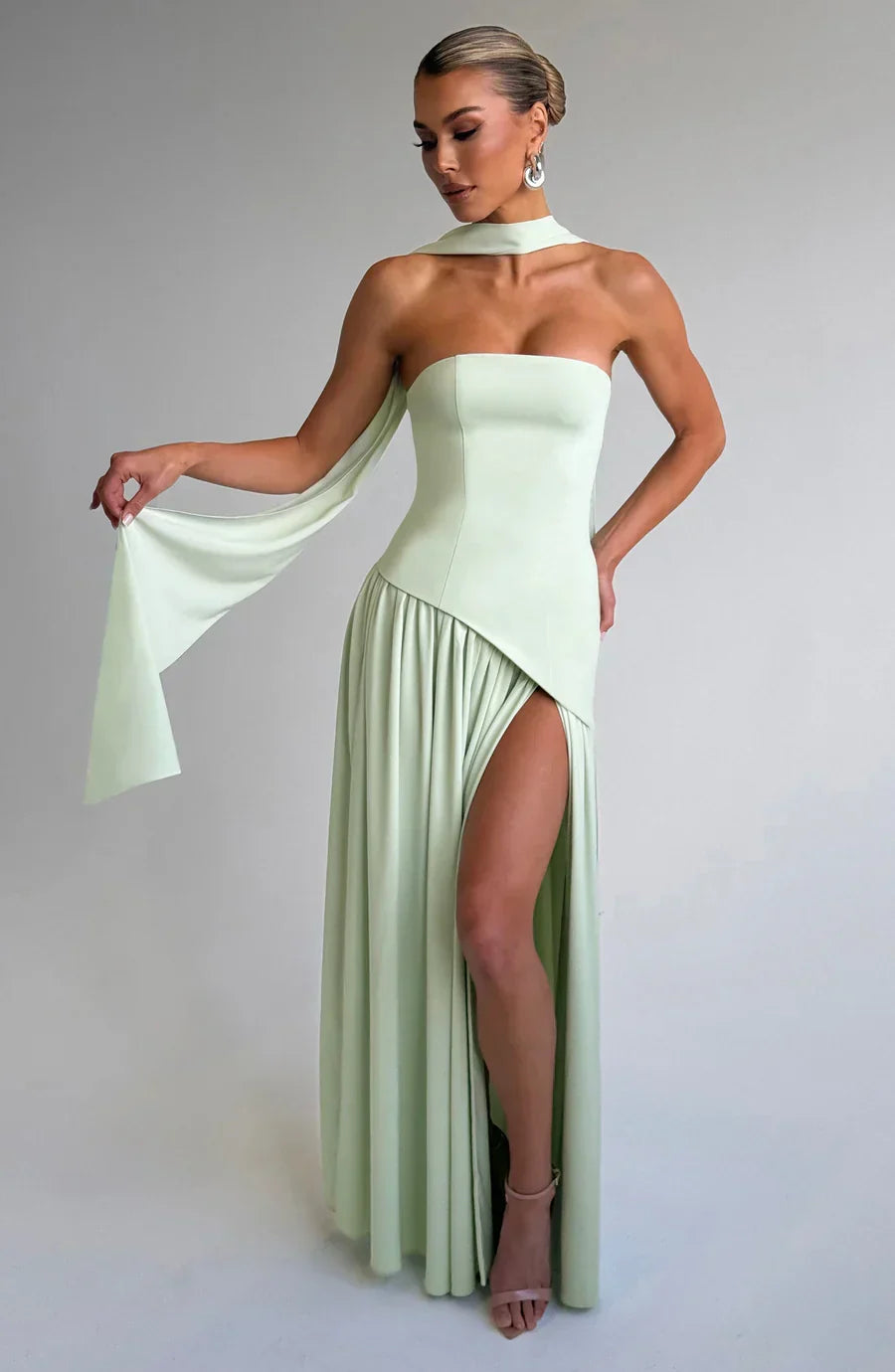 Vestido Elegante Claire