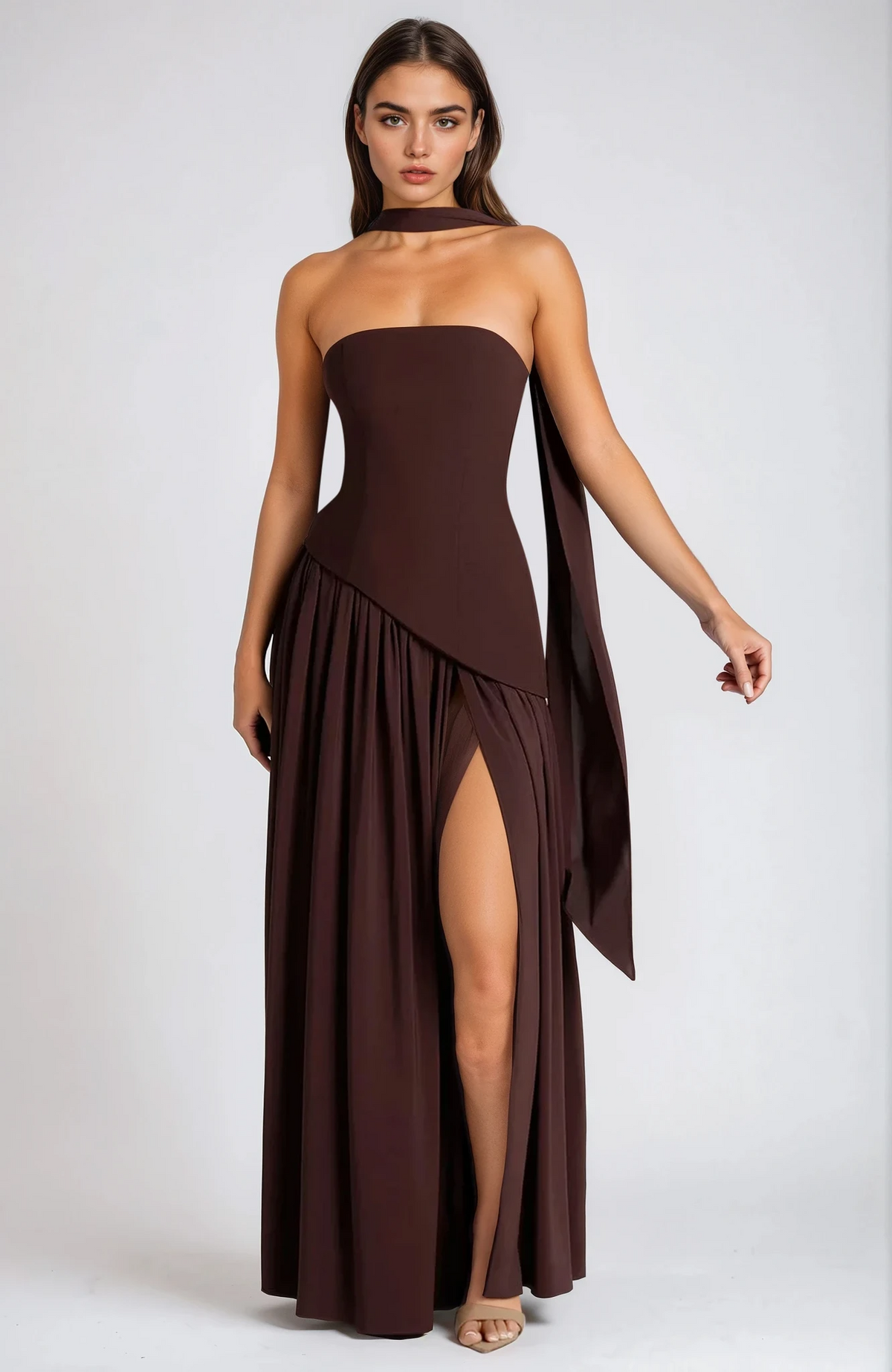 Vestido Elegante Claire