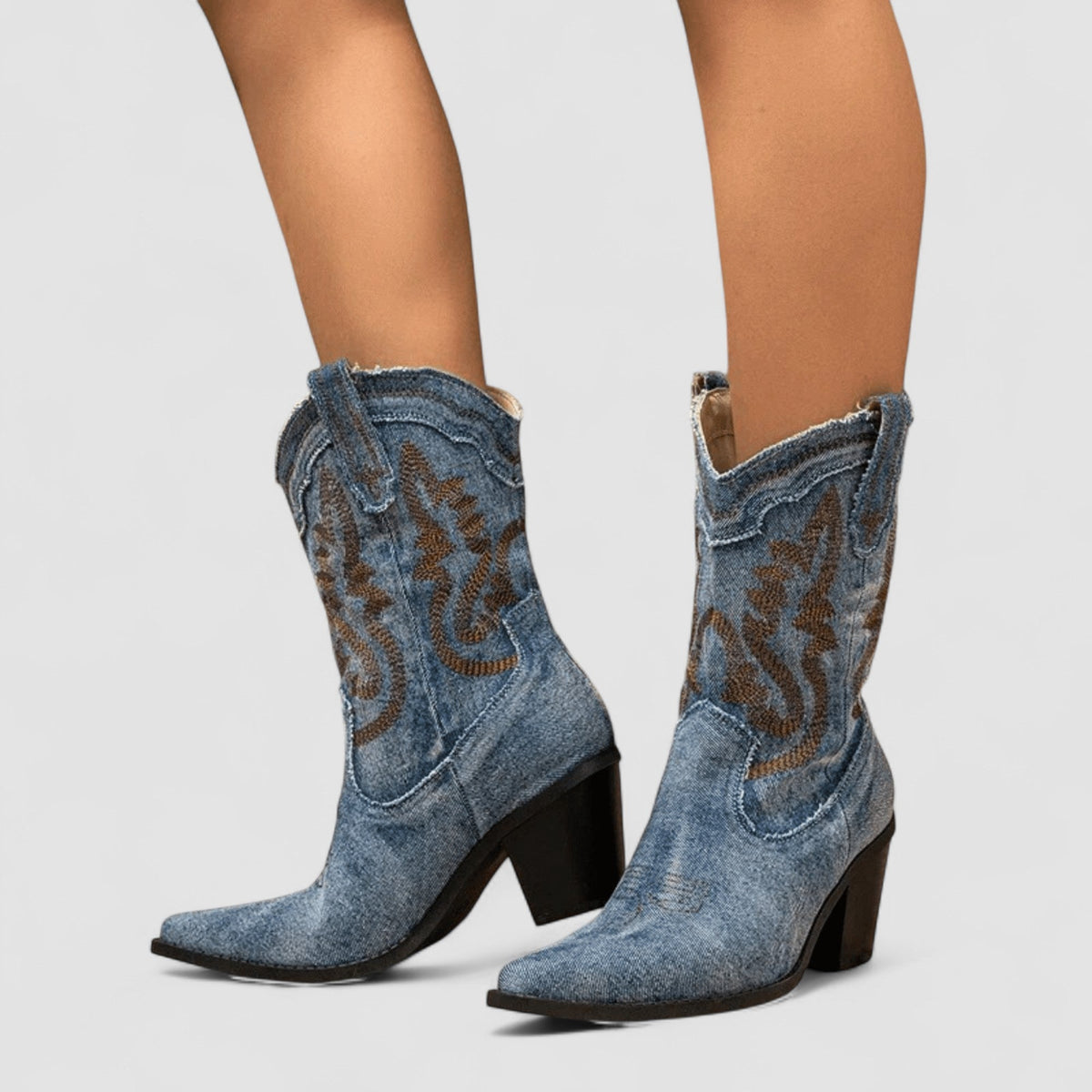Botas Vaqueras Selena