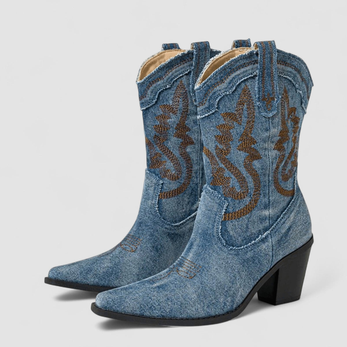 Botas Vaqueras Selena
