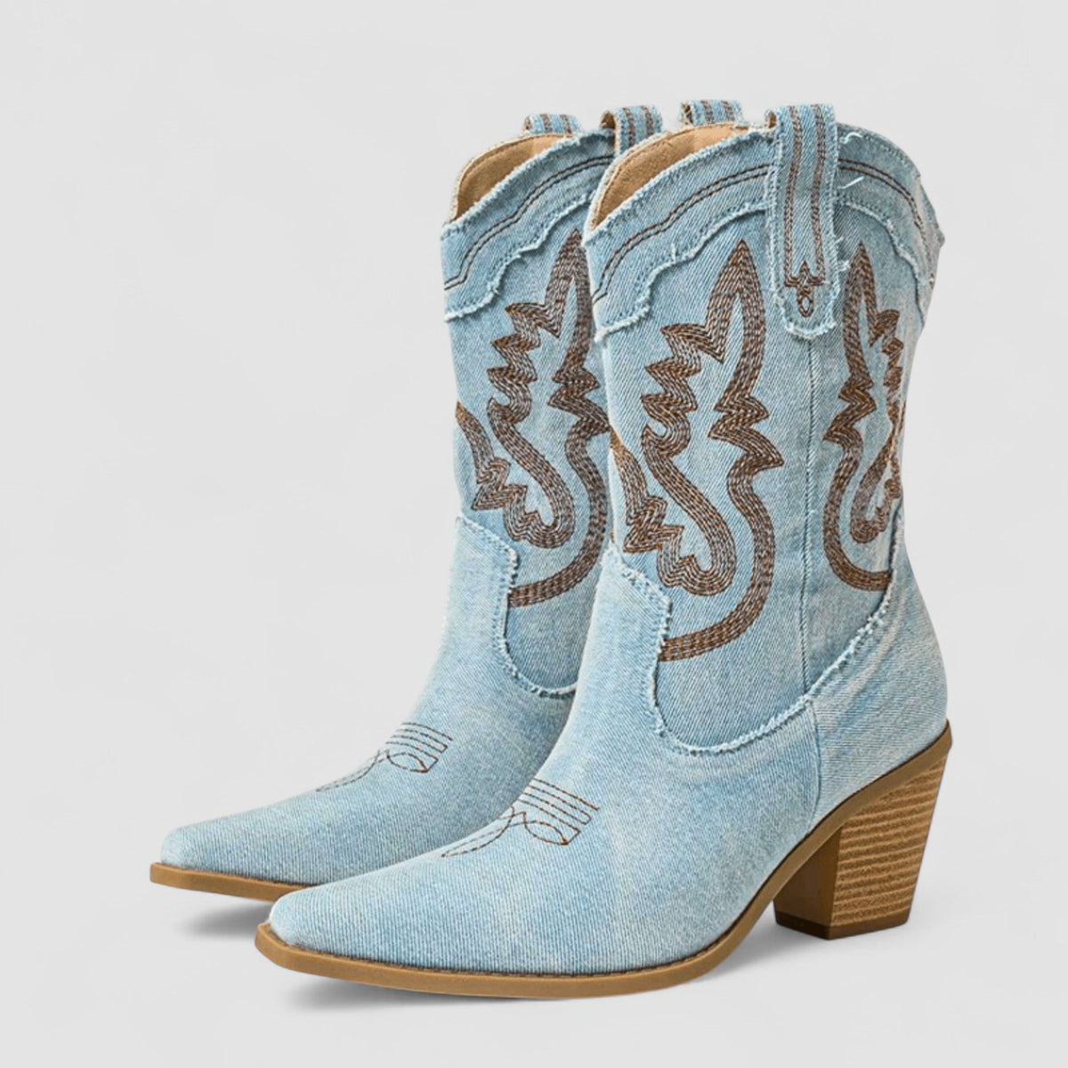 Botas Vaqueras Selena