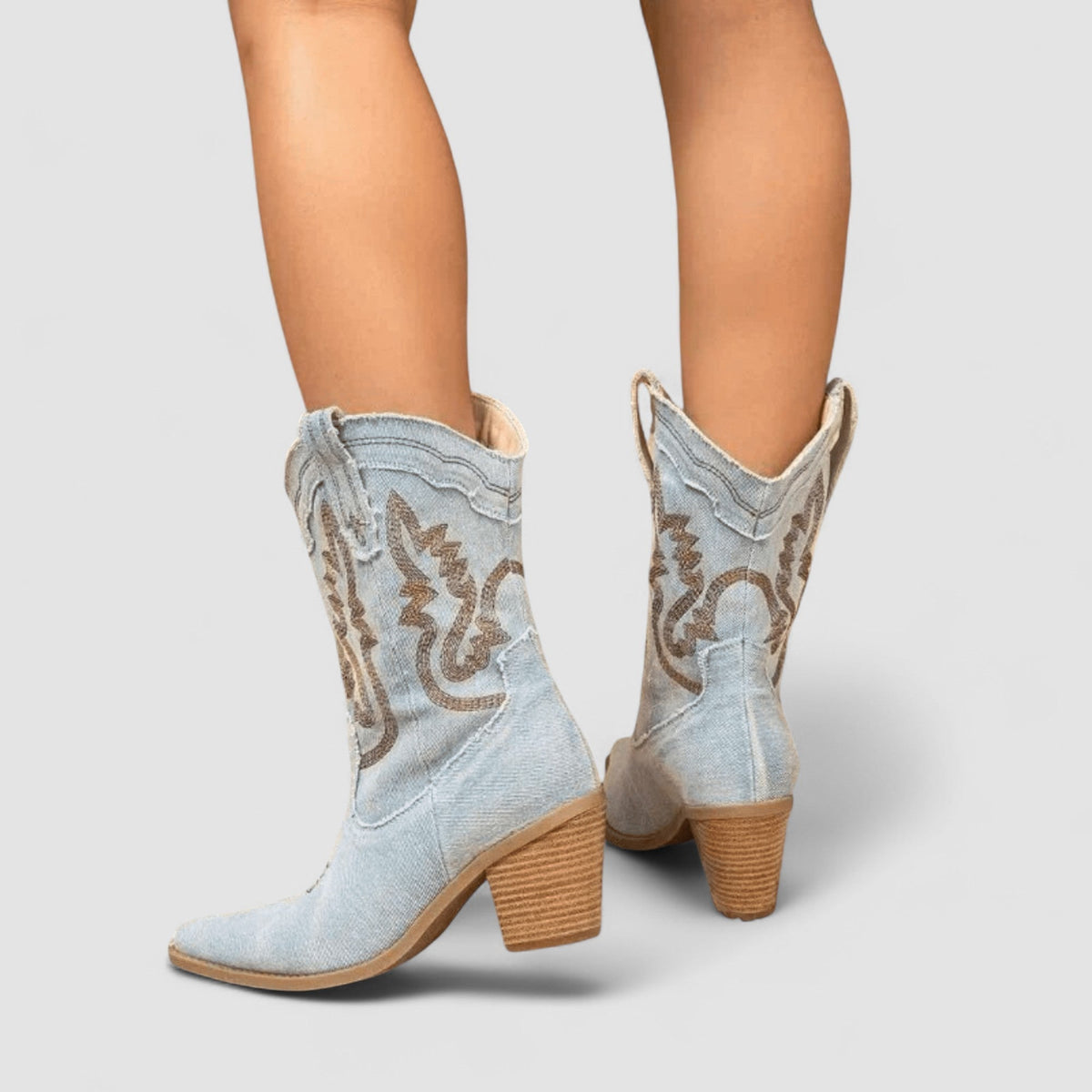 Botas Vaqueras Selena