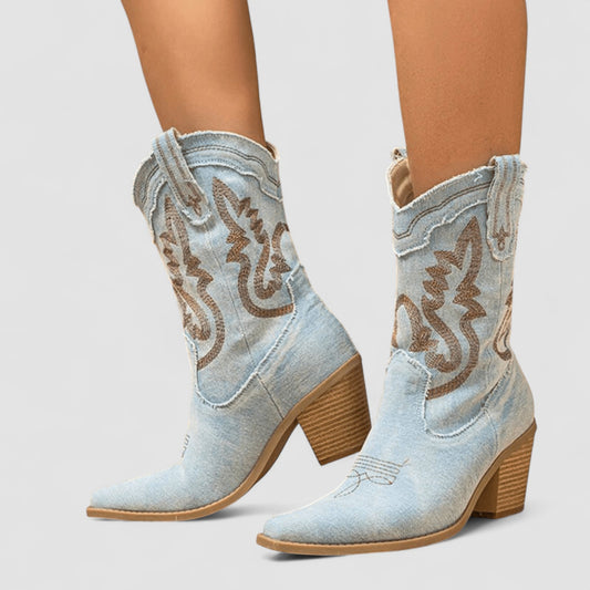 Botas Vaqueras Selena