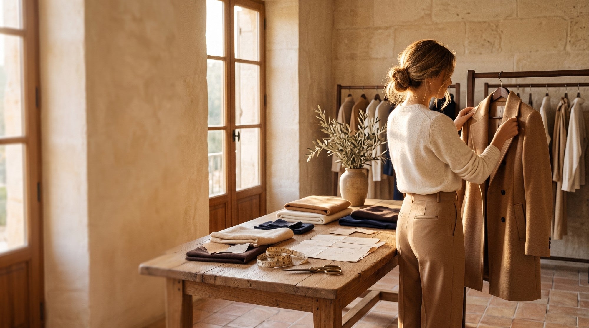 Nuestra historia - atelier Kiara Ferrer