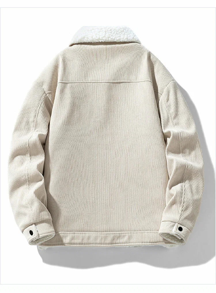 HOUSTON | CHAQUETA DE PANA