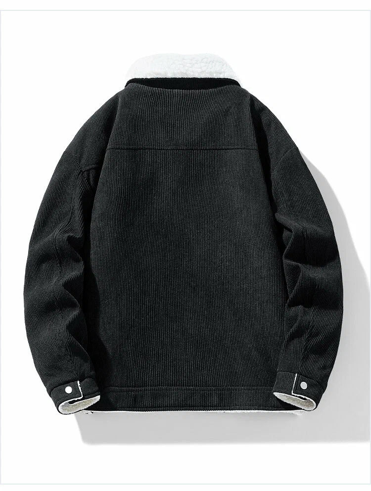 HOUSTON | CHAQUETA DE PANA