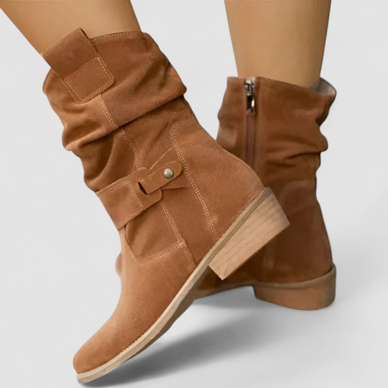 Botas Vaqueras Nadine