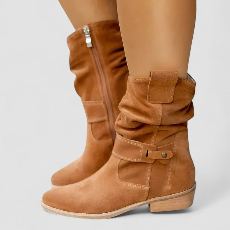 Botas Vaqueras Nadine