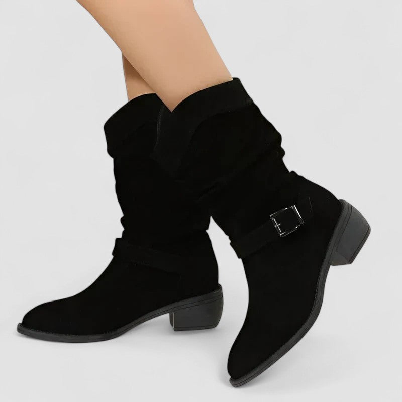 Botas Vaqueras Nadine