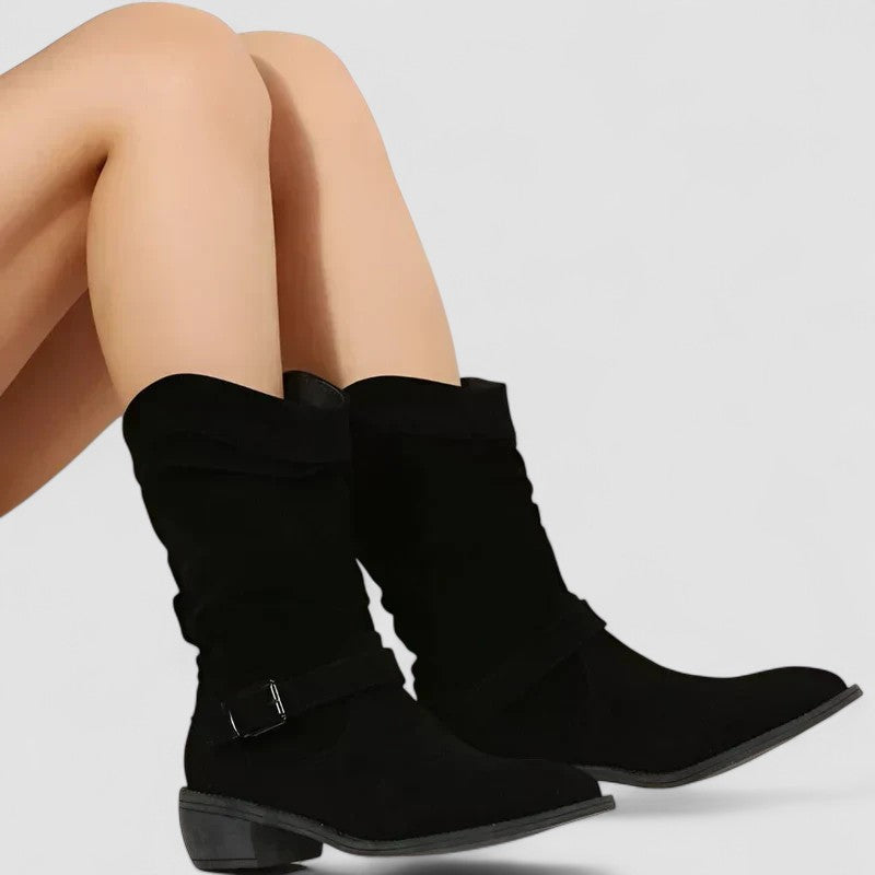 Botas Vaqueras Nadine