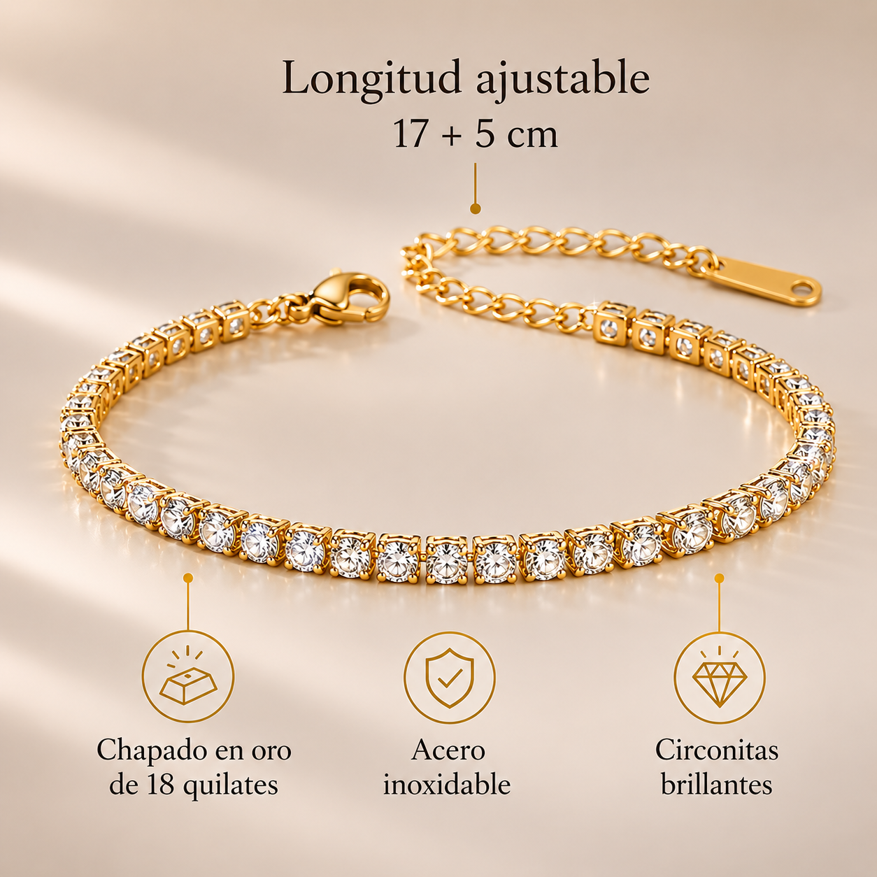 Pulsera Diane