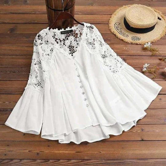 Blusa Floral Sara