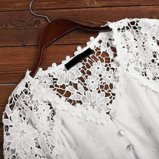 Blusa Floral Sara