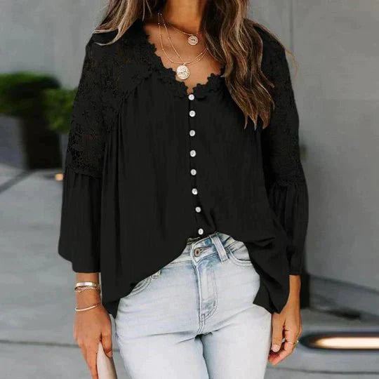 Blusa Floral Sara