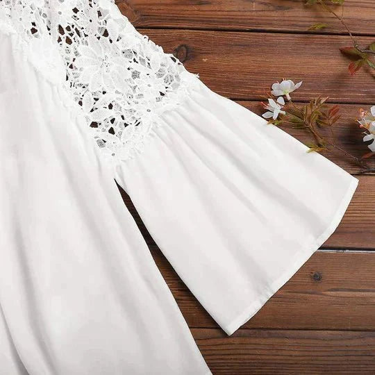 Blusa Floral Sara
