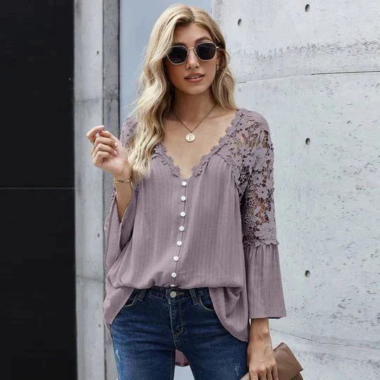 Blusa Floral Sara
