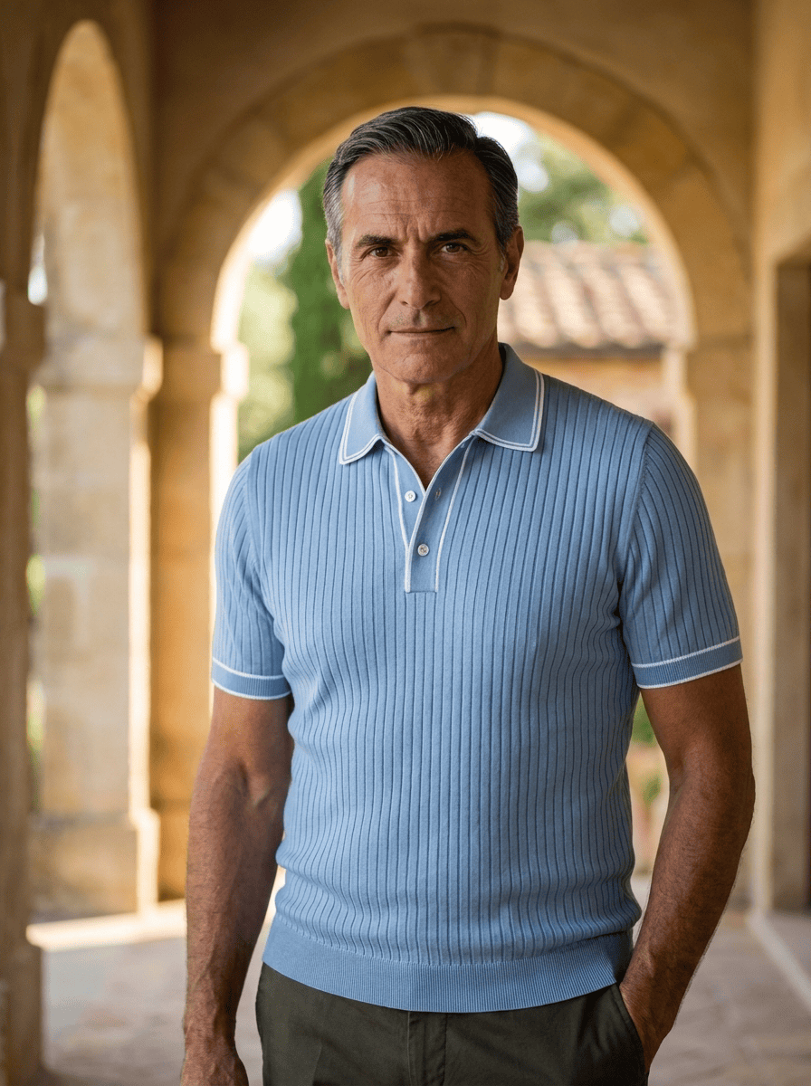 Polo de Punto Silvan