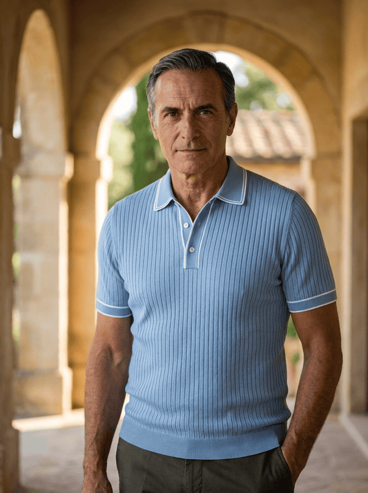 Polo de Punto Silvan