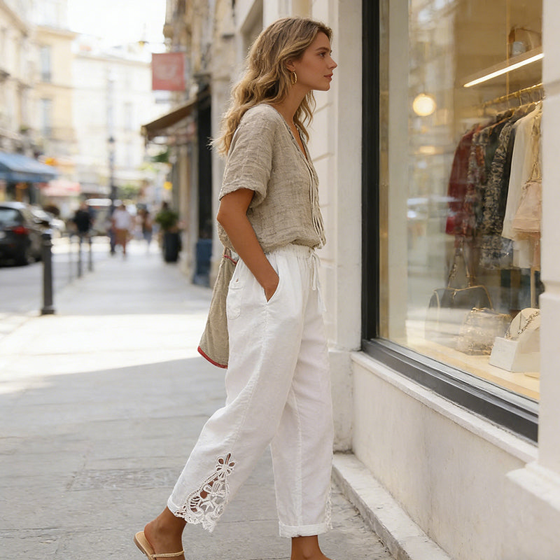 Pantalon Amelie