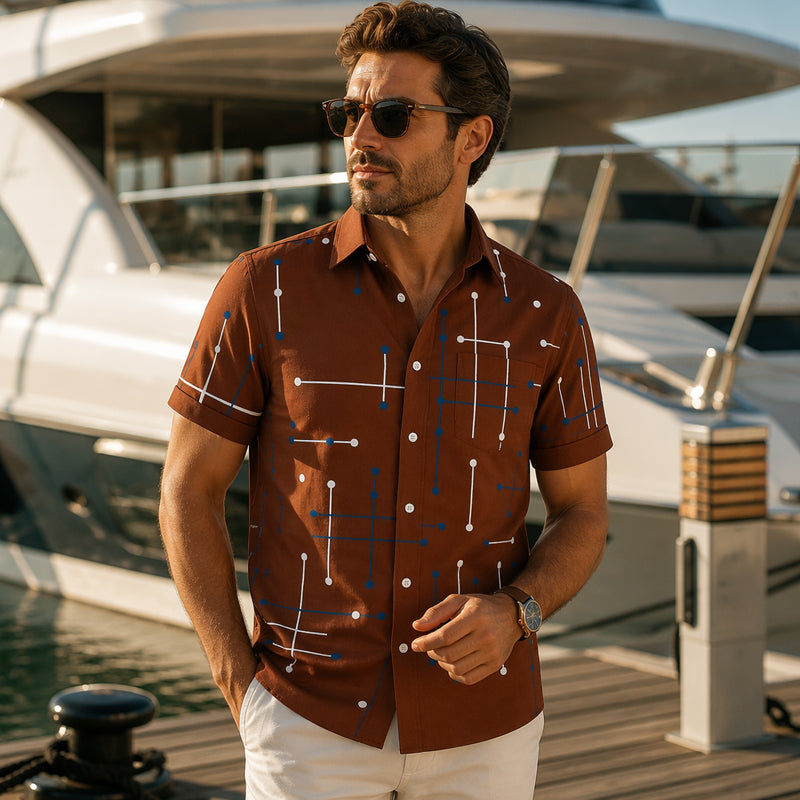 Camisa Bruno