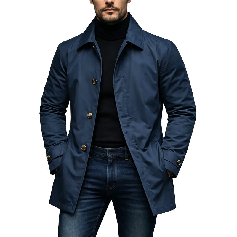 Marco | Chaqueta impermeable para hombre