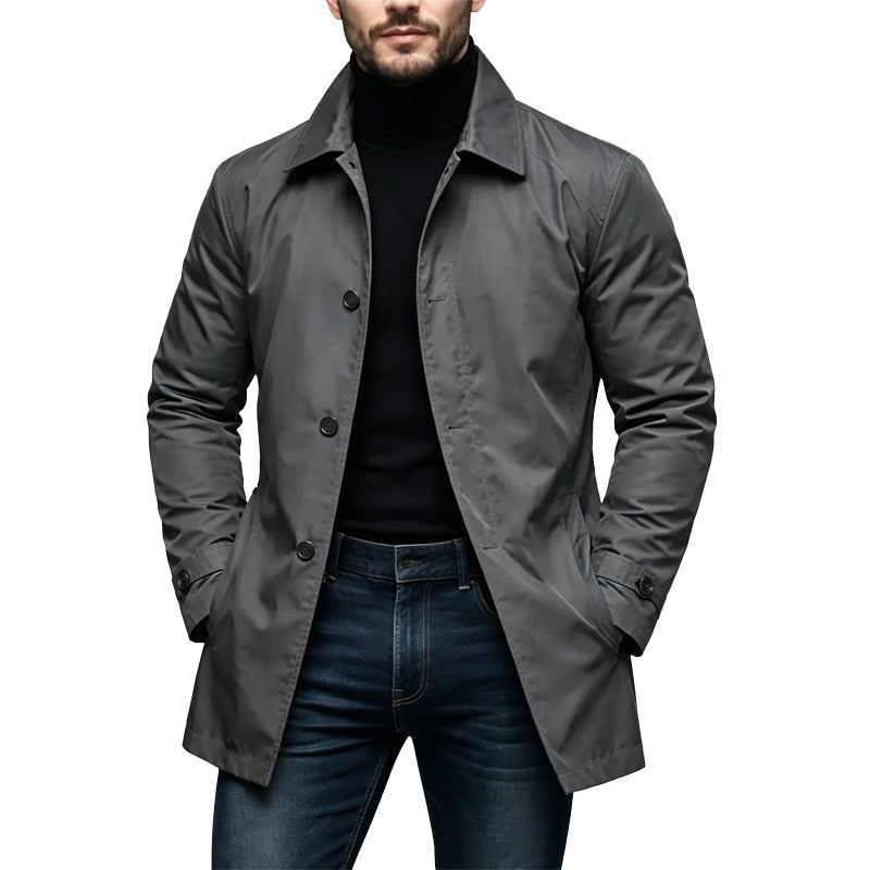 Marco | Chaqueta impermeable para hombre