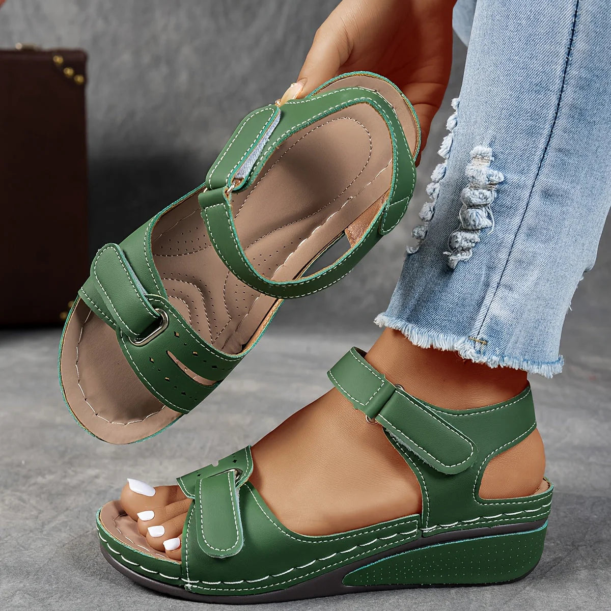 Sandalias Adèle